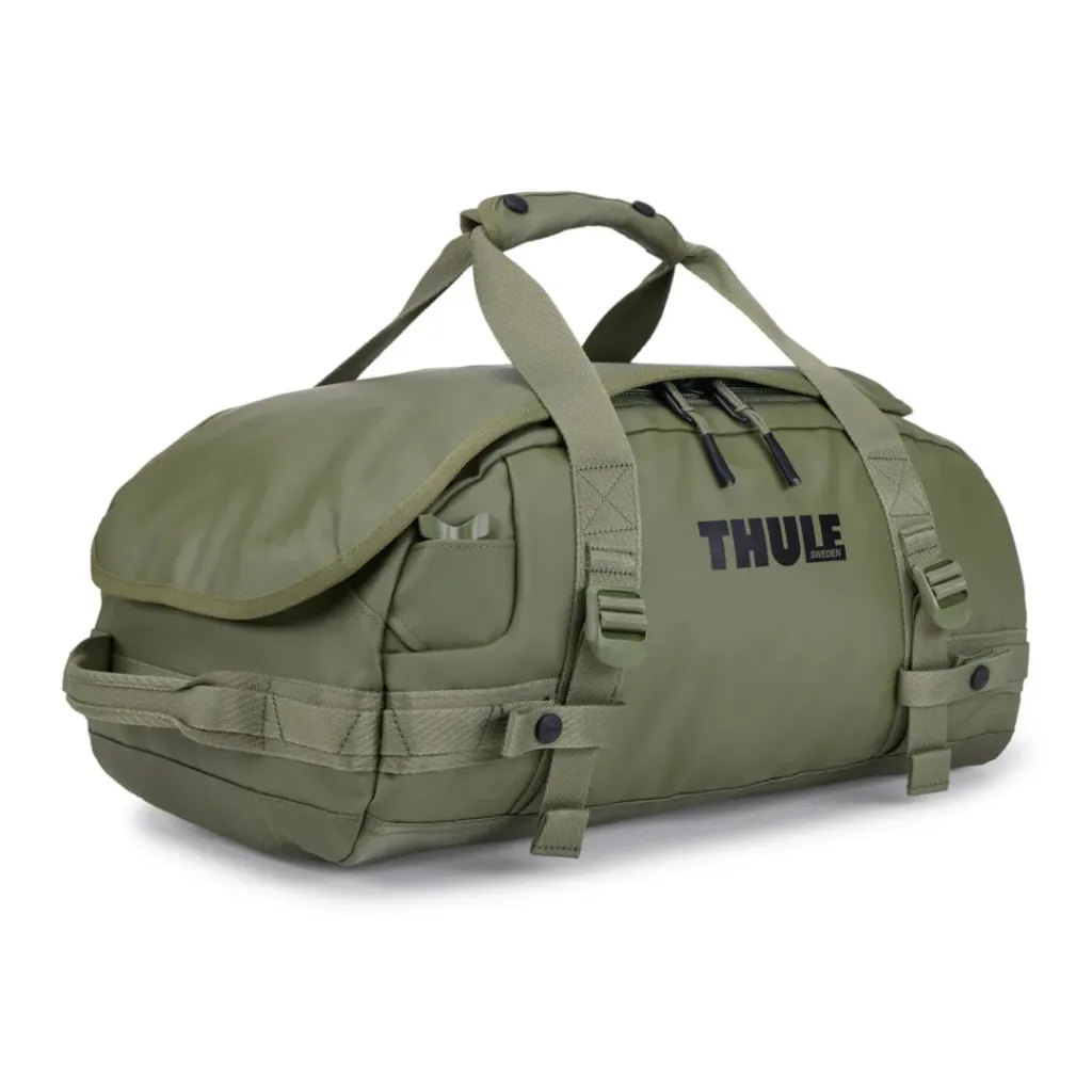 [085854255240] Thule Chasm Bolso de Lona 70L (Olivine)