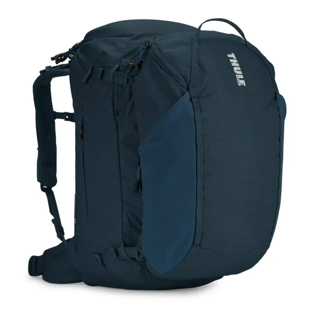 [085854258524] Thule Landmark Mochila de Viaje 60L para Mujer (Darkest Blue)