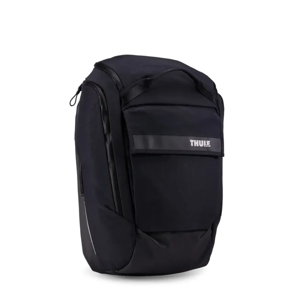 [085854256247] Thule Paramount Alforja para Bicicleta 26L (Negro)