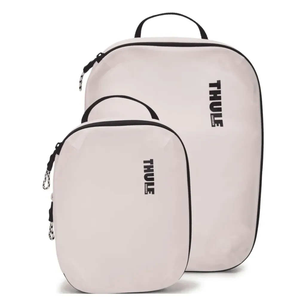 [085854253680] Thule  Set de Bolsas de Compresión (Blanco)