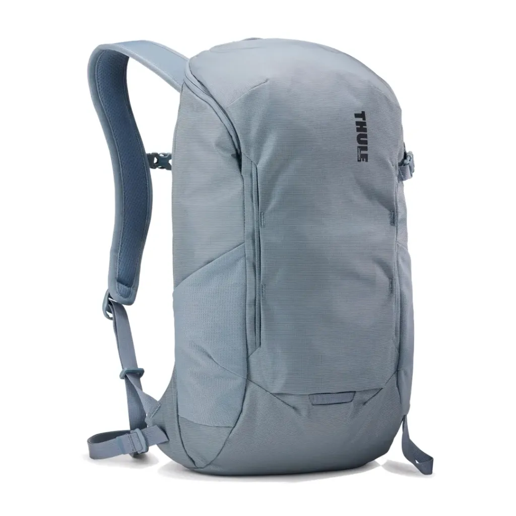 [085854256193] Thule AllTrail Mochila de Senderismo con Cubierta para Lluvia 18L (Pond Gray)