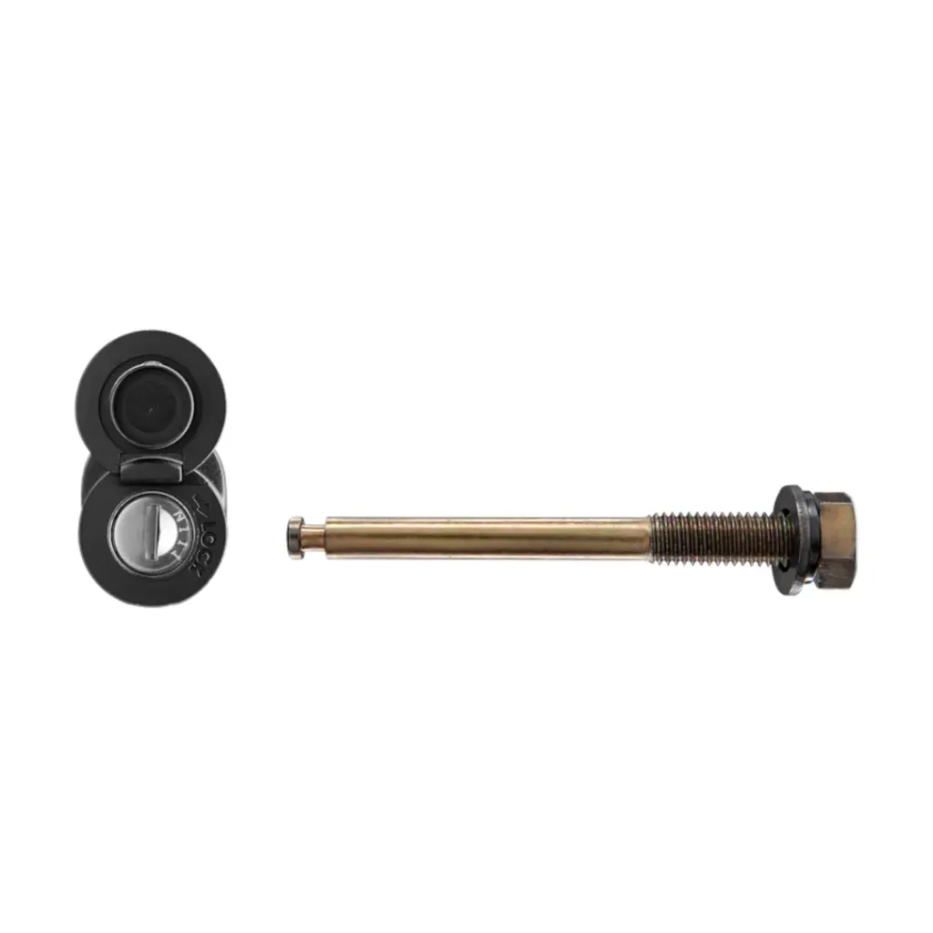 [091021883994] Thule Cerradura de Enganche Negro