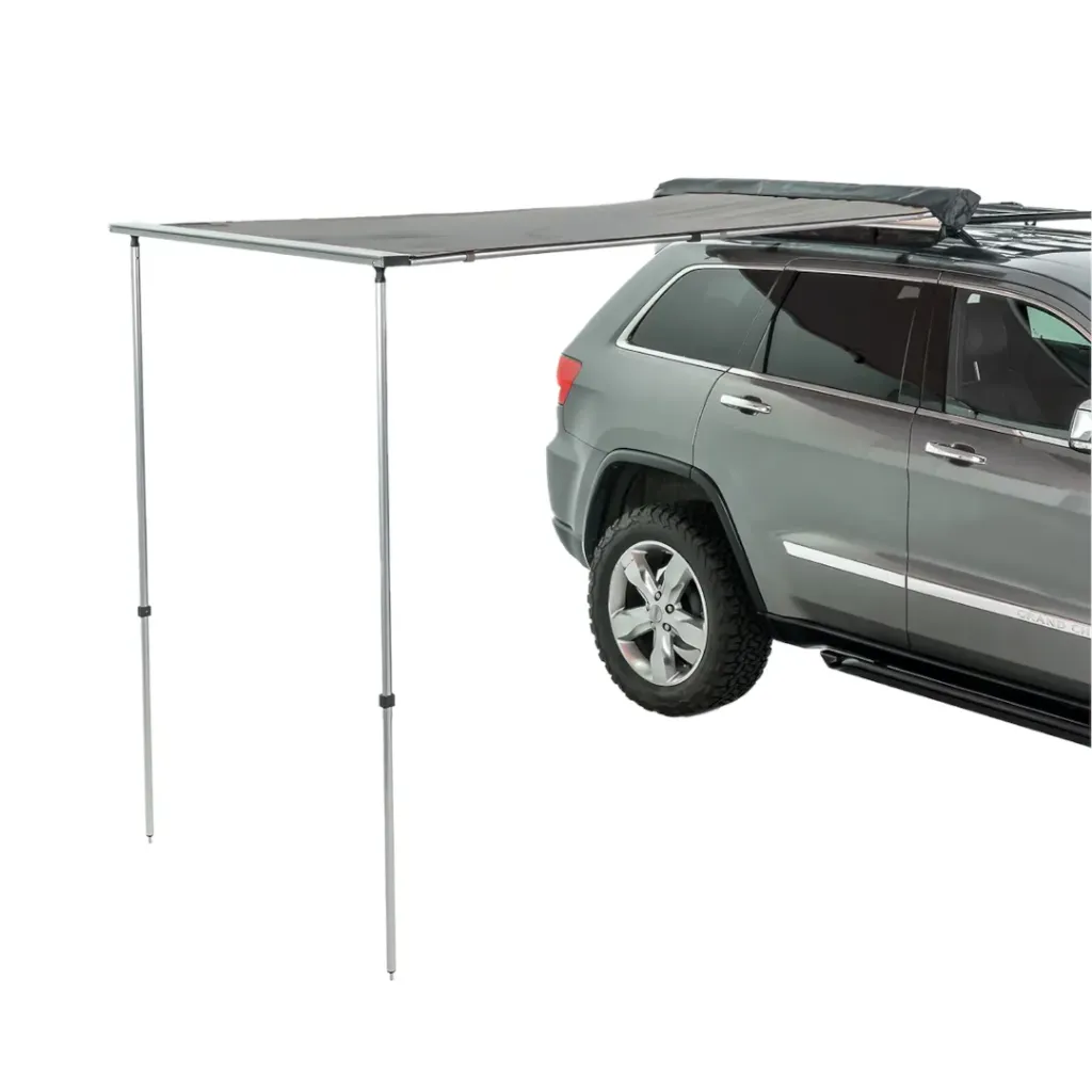 [091021835399] Thule Toldo  Overcast de  1.45 Metros Gris