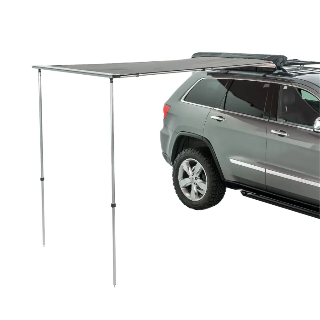 [091021766419] Thule Toldo  Overcast de  2 Metros Gris