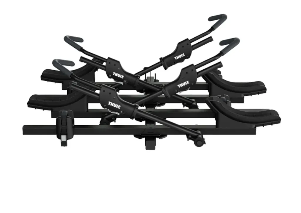 [091021554009] Thule Classic T2 Portabicicletas Add-On Enganche de Remolque /2