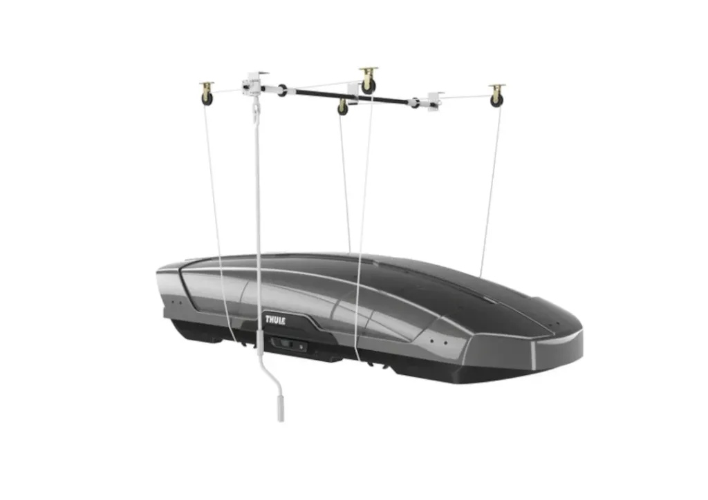 [091021205673] Thule Multilift Aluminio