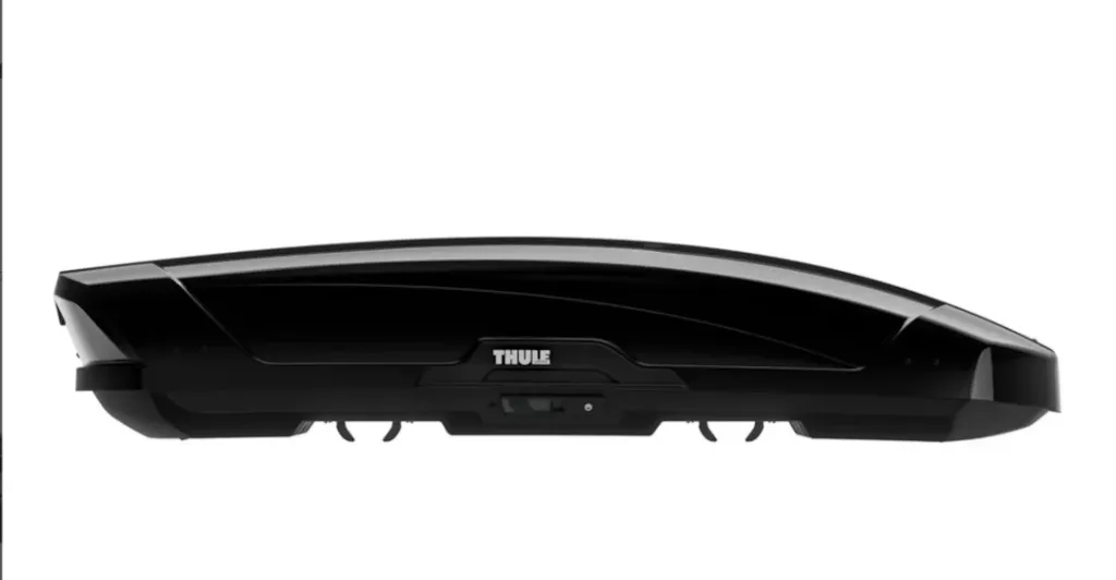 [091021361690] Thule Motion XT Caja Portaequipaje (Negro, XL)
