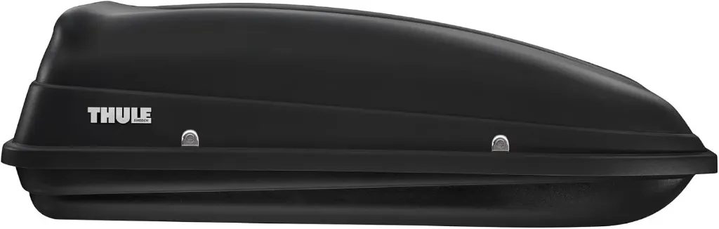 [091021702578] Thule Sidekick Baúl de Techo 227L Negro