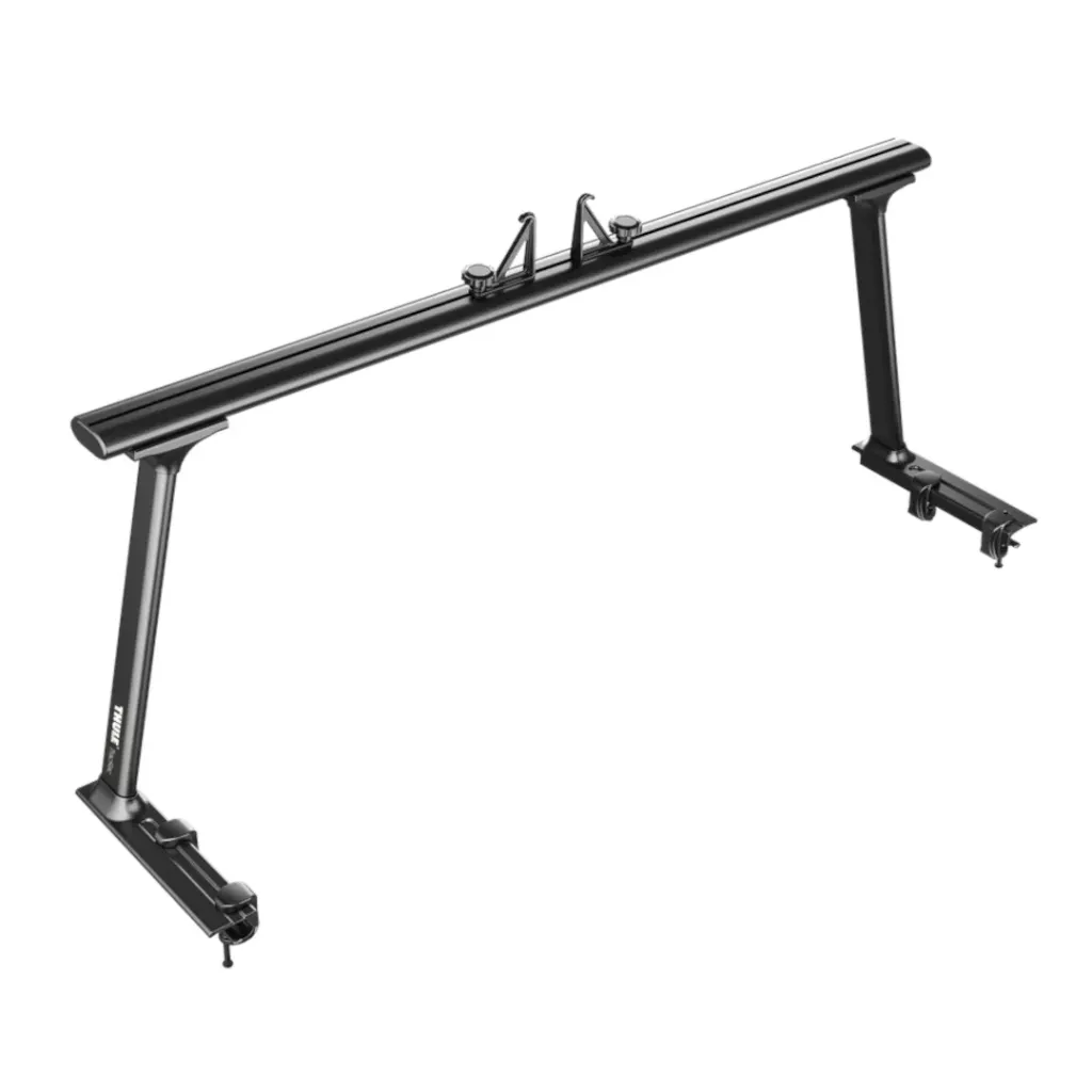 [091021323001] Thule Tractrac Tracone Portaequipaje para Camioneta (Negro)