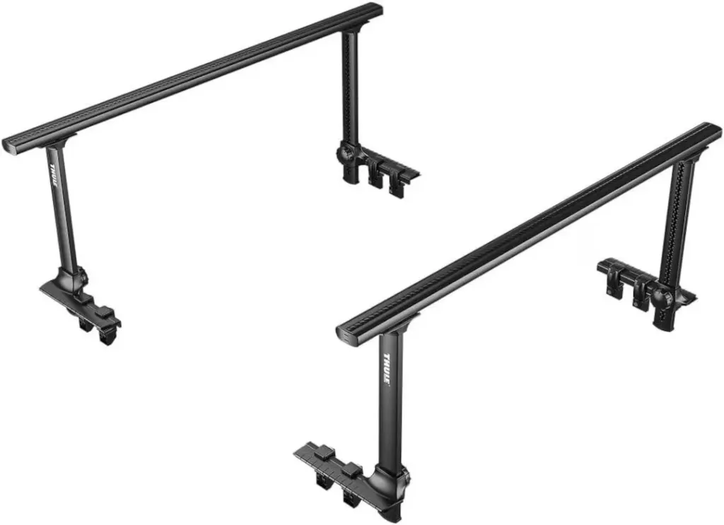 [091021014480] Thule Xsporter Pro Portaequipaje para Camioneta (Negro)