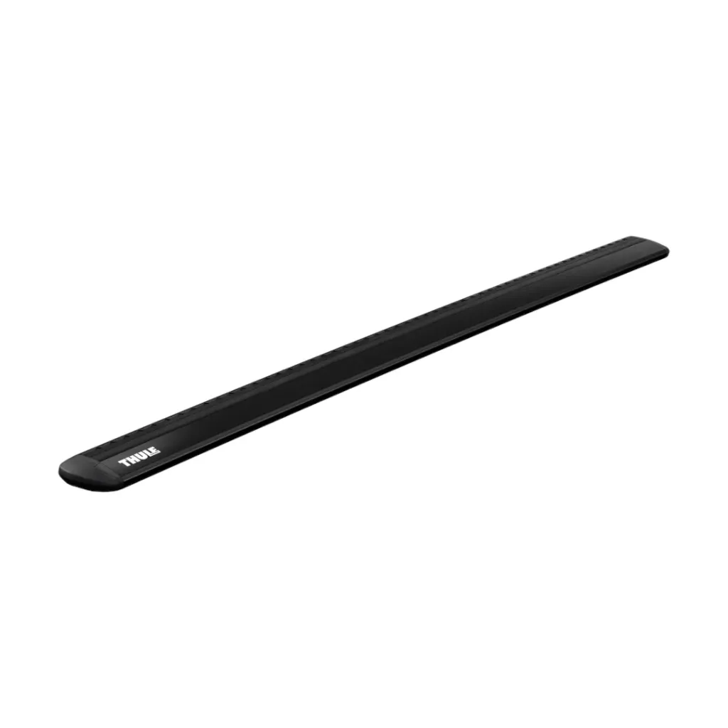 [091021421790] Thule Wingbar Evo Barra de Carga Aerodinamica (108 cm, Negro)