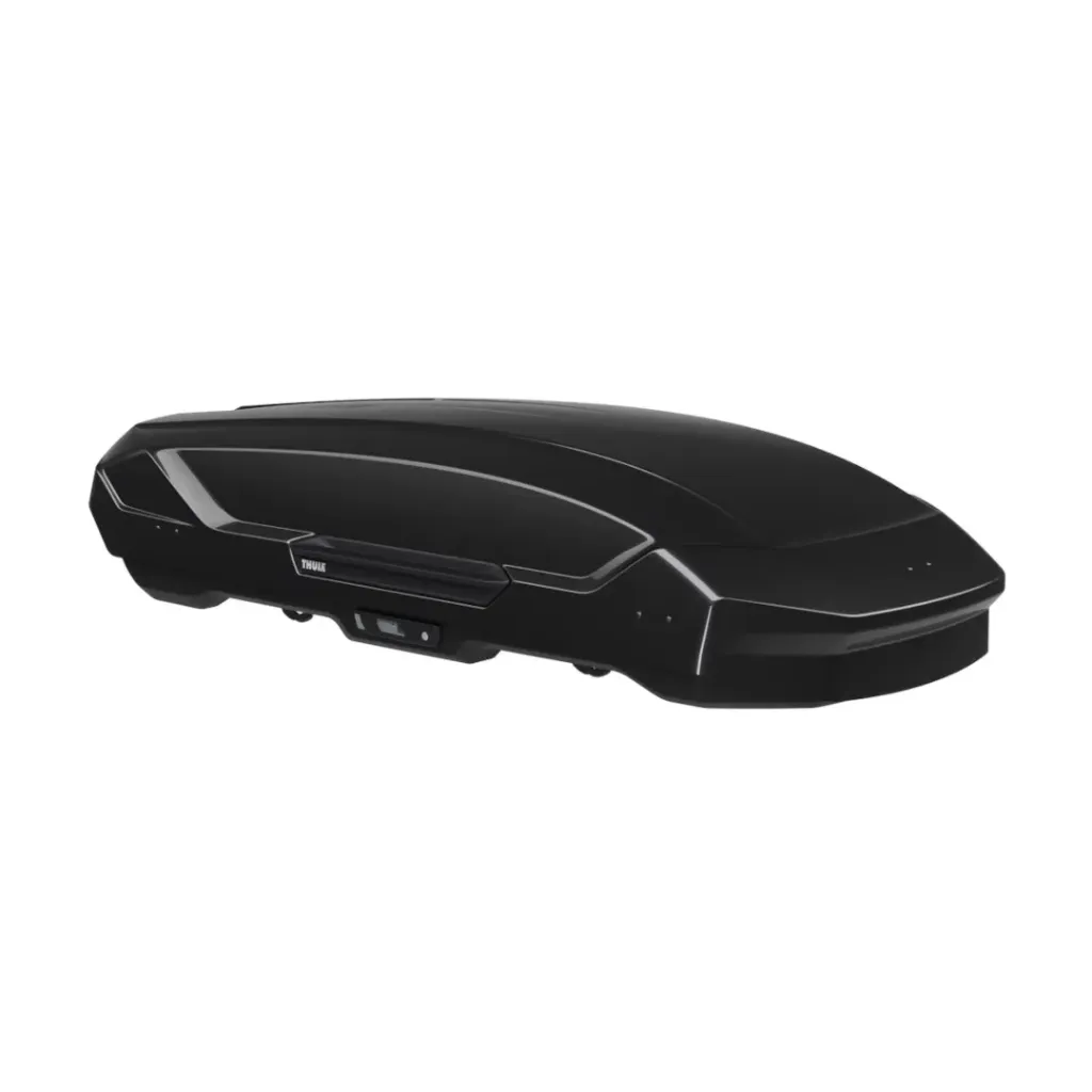 Thule Motion 3 Portaequipaje de Techo (Motion 3 L, Negro)